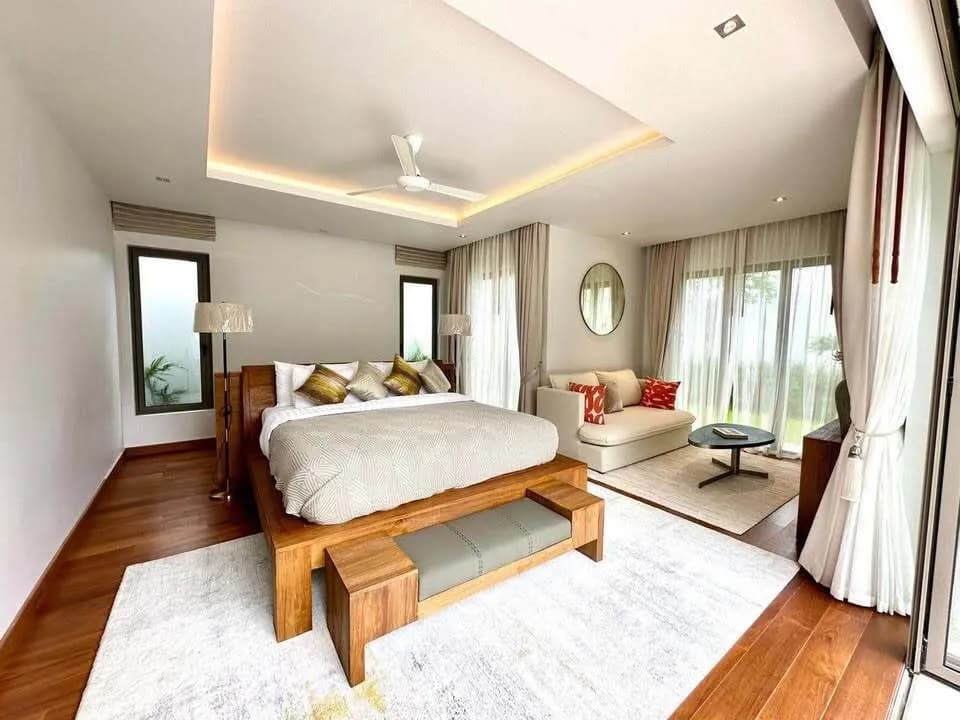 Villa de luxe avec piscine 4 chambres à louer à Anchan Tropicana, Phuket | BC13052502 — Miniature 20