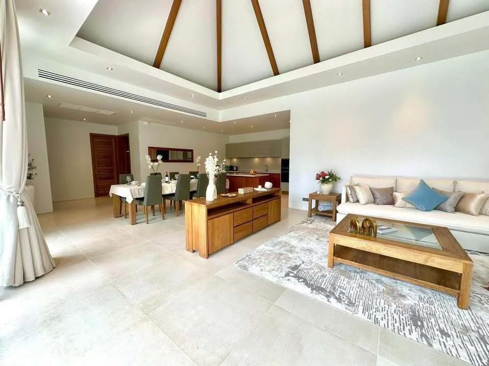 Villa de luxe avec piscine 4 chambres à louer à Anchan Tropicana, Phuket | BC13052502 — Miniature 21