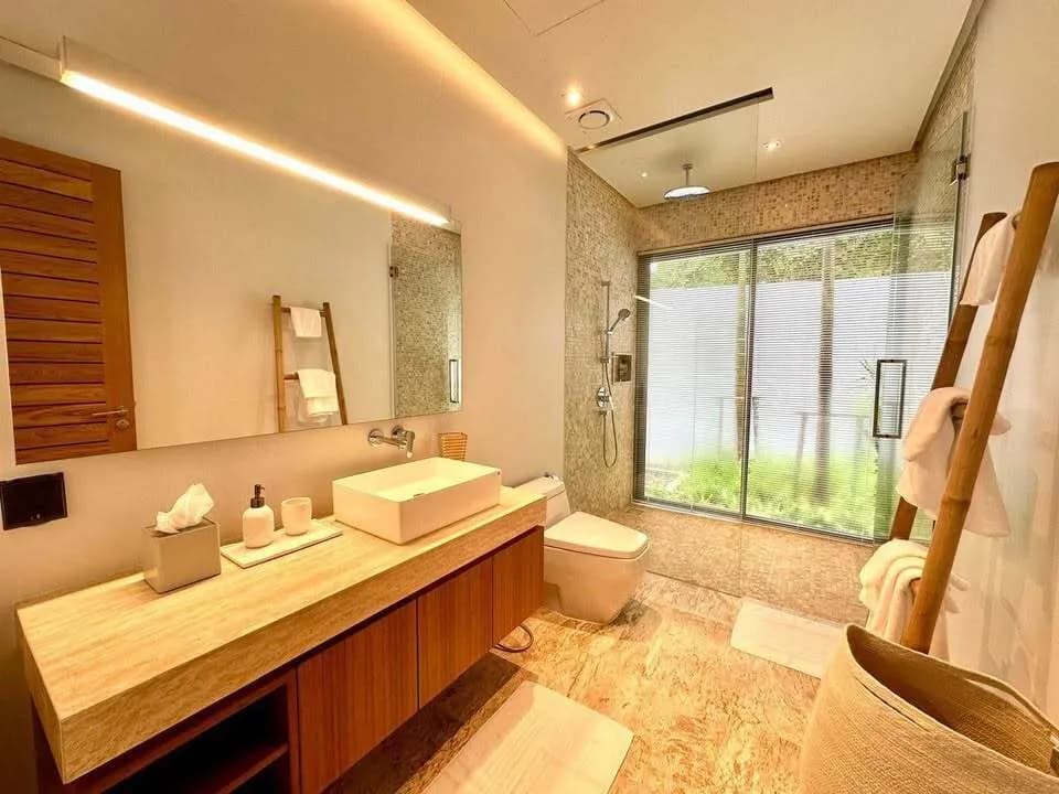 Villa de luxe avec piscine 4 chambres à louer à Anchan Tropicana, Phuket | BC13052502 — Miniature 23