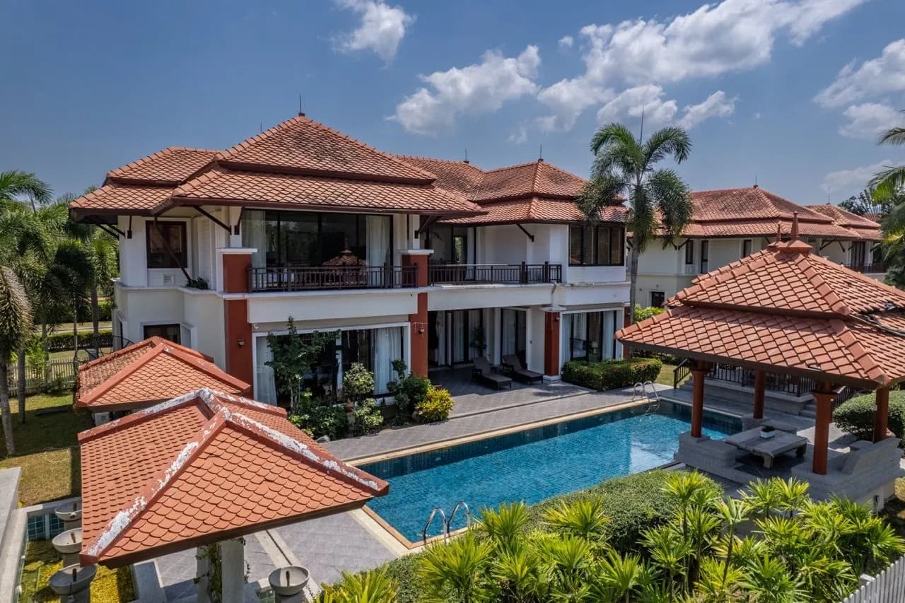 Villa de luxe avec piscine 4 chambres récemment rénovée à Laguna, Phuket | BD17052501 — Miniature 12