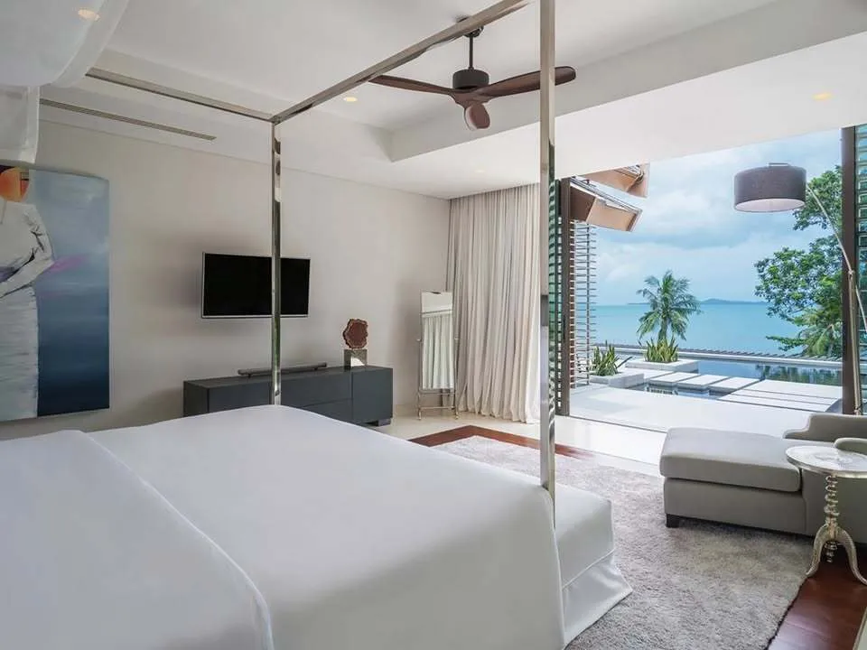 Villa Naam Sawan – Luxe iconique vue océan à Cape Yamu, Phuket — Miniature 3