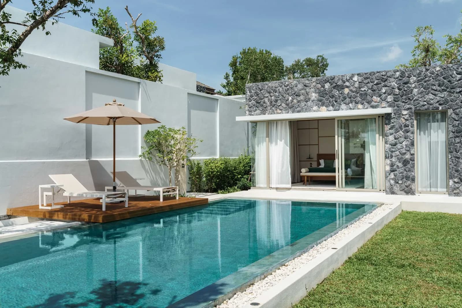 Botanica Foresta : villa luxueuse 4 chambres dans l'emplacement de choix de Phuket | SC10062551 — Miniature 19