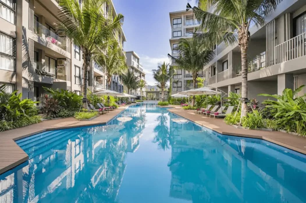 Diamond Condominium Bang Tao Phuket : appartement à vendre | SD13062550 — Miniature 21