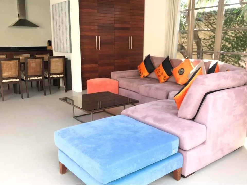 Élégante villa avec piscine 3 chambres à louer près de Bangtao Beach | BC25062501 — Miniature 8