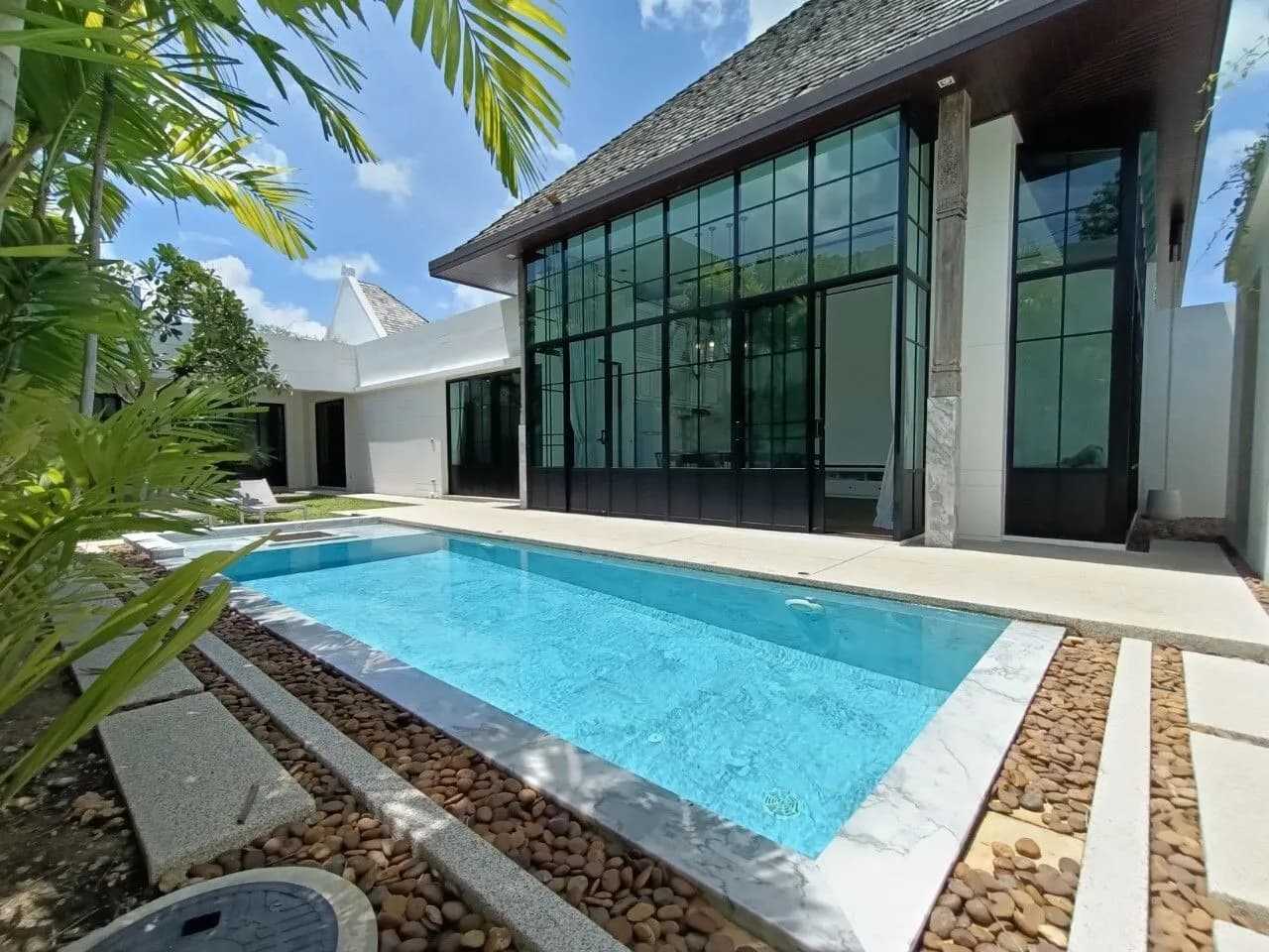 Villa de luxe moderne à Cherngtalay – La demeure familiale idéale à Phuket ! | SD03072550 — Miniature 13