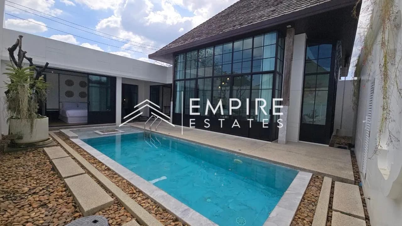 MONO Luxury – Villa à vendre à Cherng Talay, Phuket | SD03072551 — Miniature 18