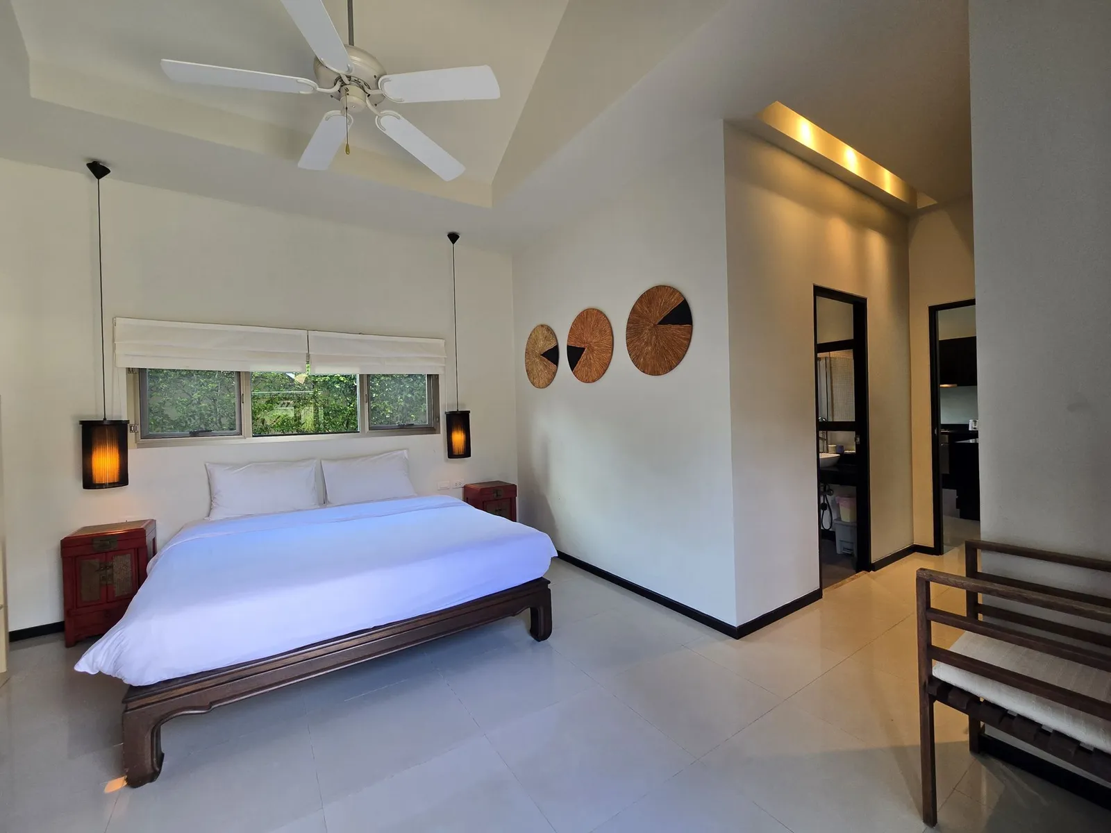 Villa à Rawai, Nai Harn, Phuket avec piscine – À vendre | SD04072550 — Miniature 8