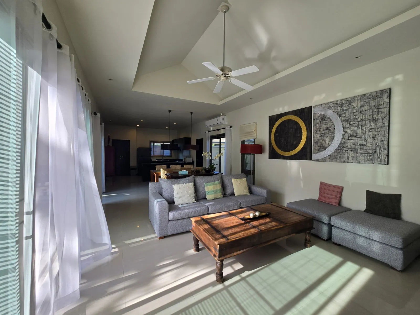 Villa à Rawai, Nai Harn, Phuket avec piscine – À vendre | SD04072550 — Miniature 13