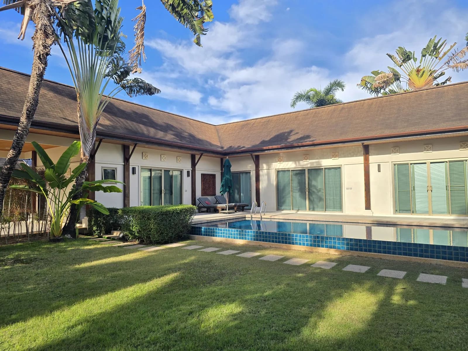 Villa à Rawai, Nai Harn, Phuket avec piscine – À vendre | SD04072550 — Miniature 21