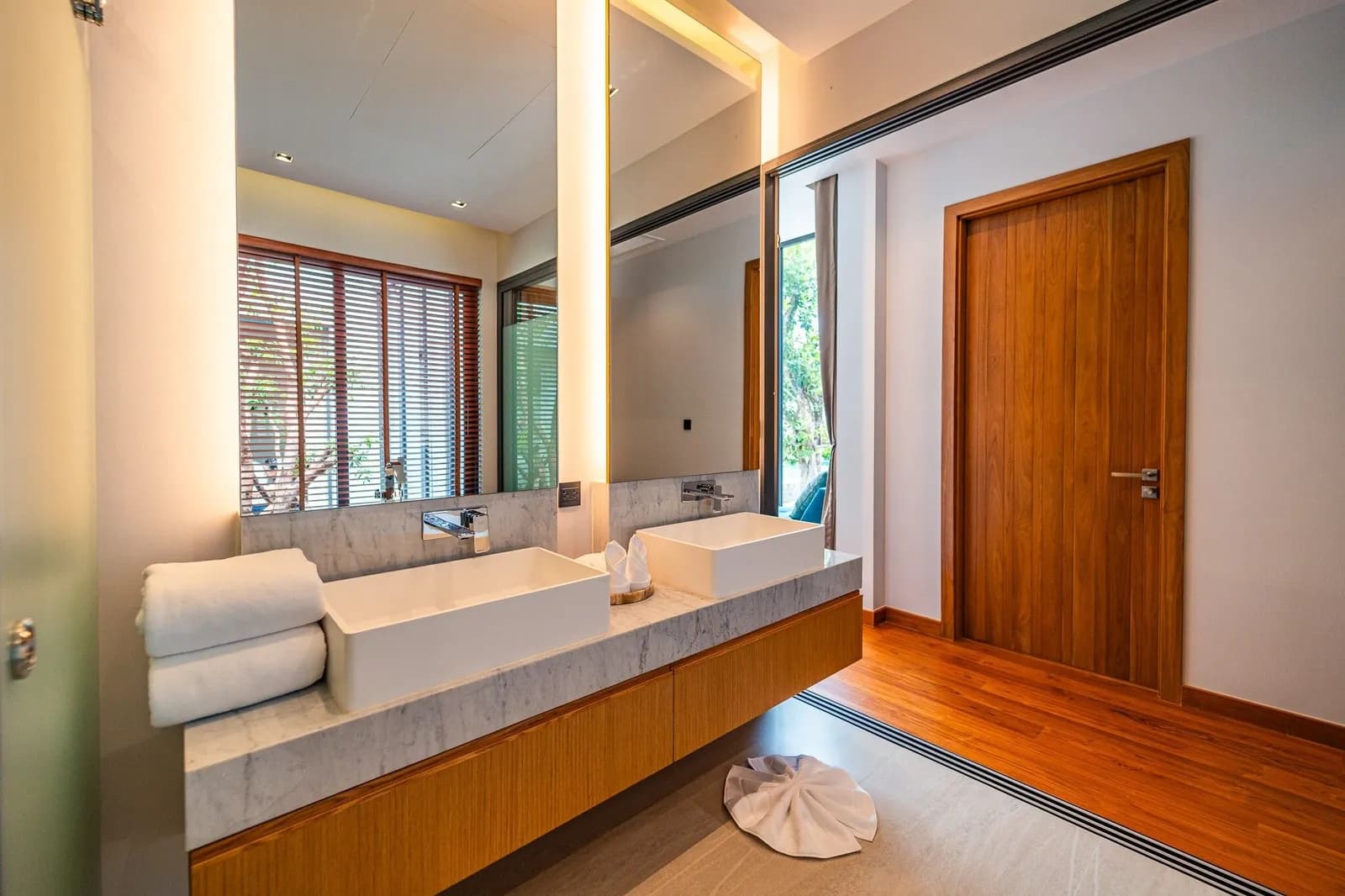 Villa tropicale 4 chambres à Botanica Foresta, Phuket – Piscine privée & oasis de jardin | BC06072501 — Photo 1
