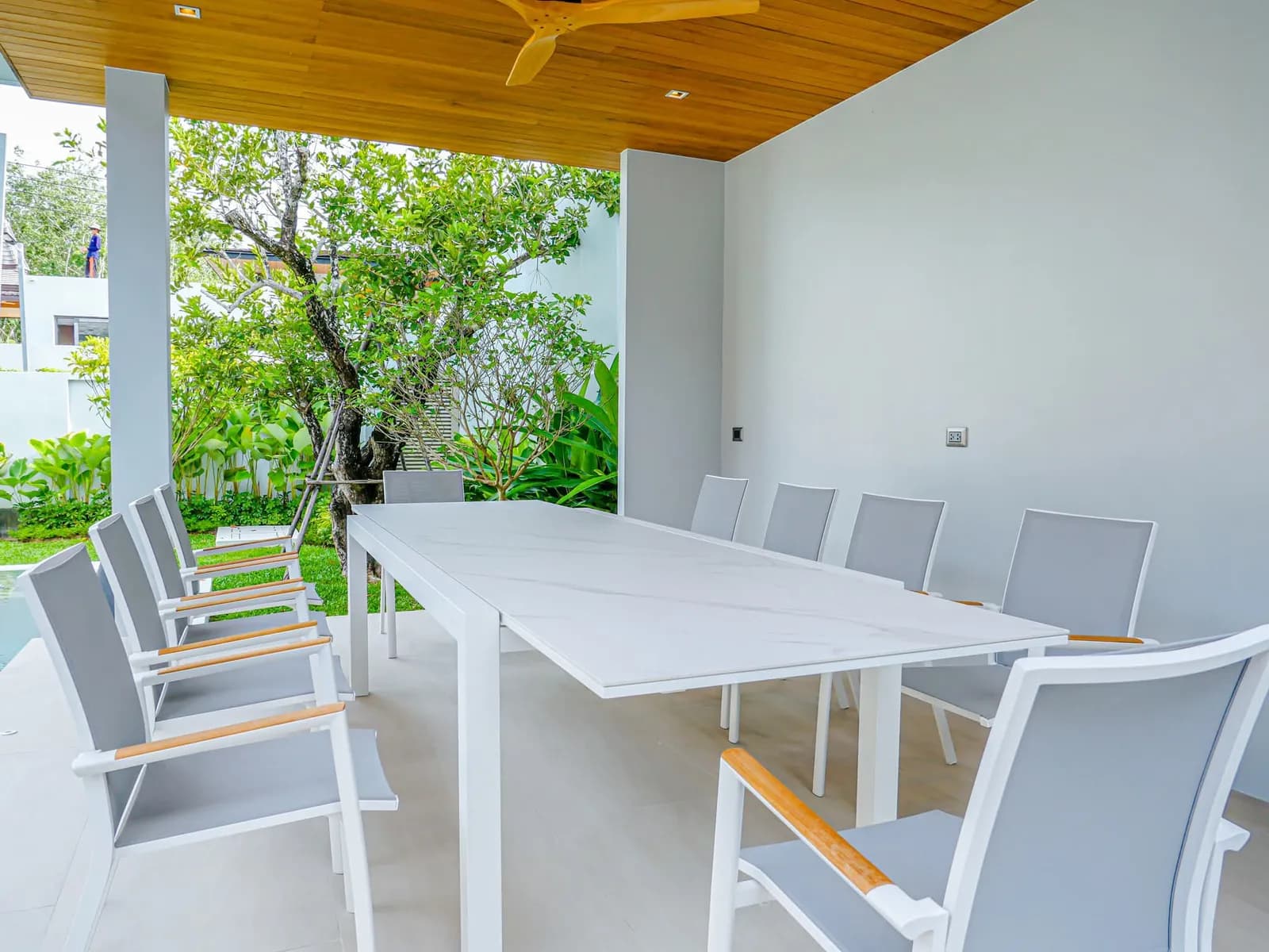 Villa d'angle moderne 4 chambres avec piscine à Botanica Foresta, Phuket | BC06072502 — Miniature 6