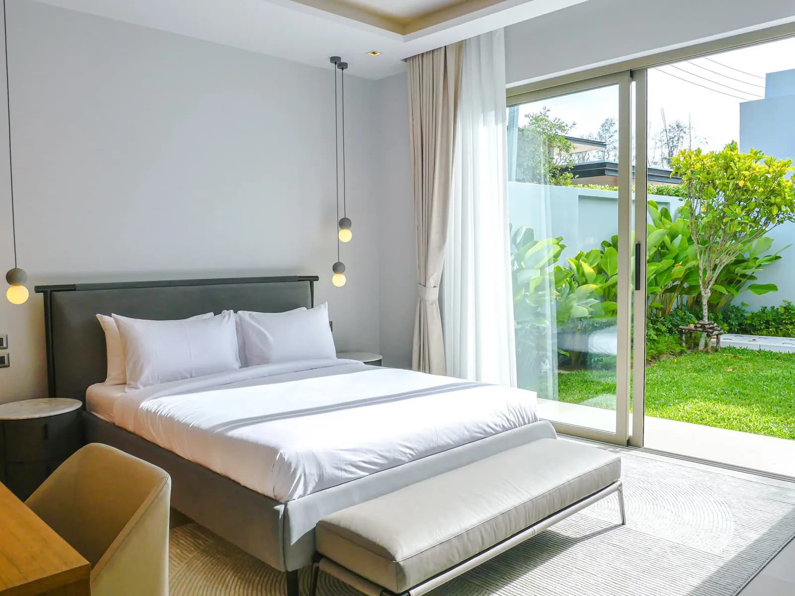 Villa d'angle moderne 4 chambres avec piscine à Botanica Foresta, Phuket | BC06072502 — Miniature 25