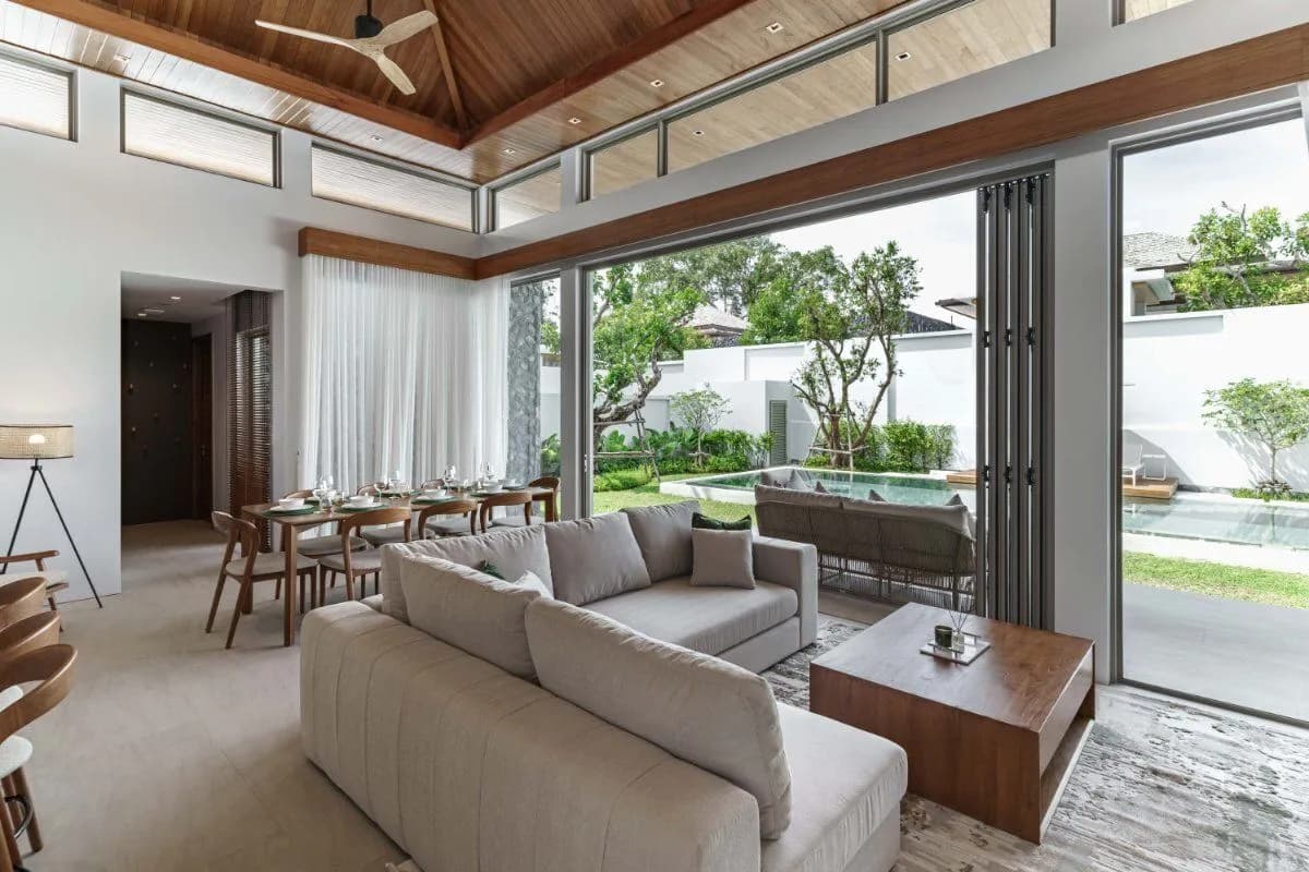 Botanica – Villa luxueuse 4 chambres à vendre à Cherng Talay, Phuket | SC10072550 — Miniature 14