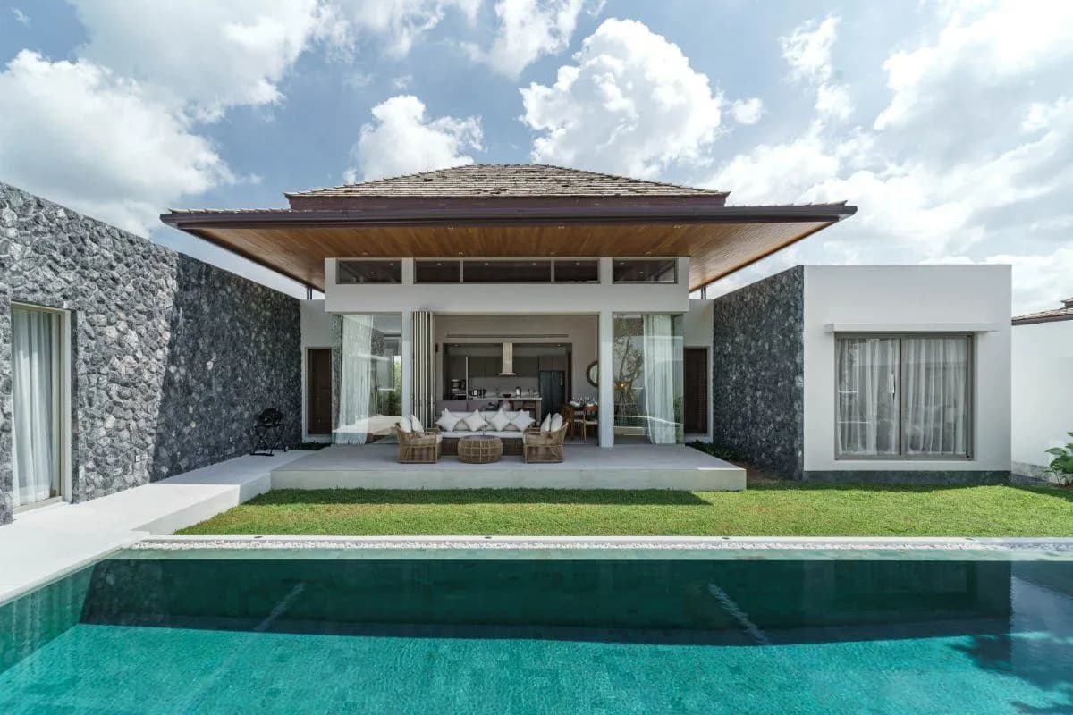 Botanica – Villa luxueuse 4 chambres à vendre à Cherng Talay, Phuket | SC10072550 — Miniature 19