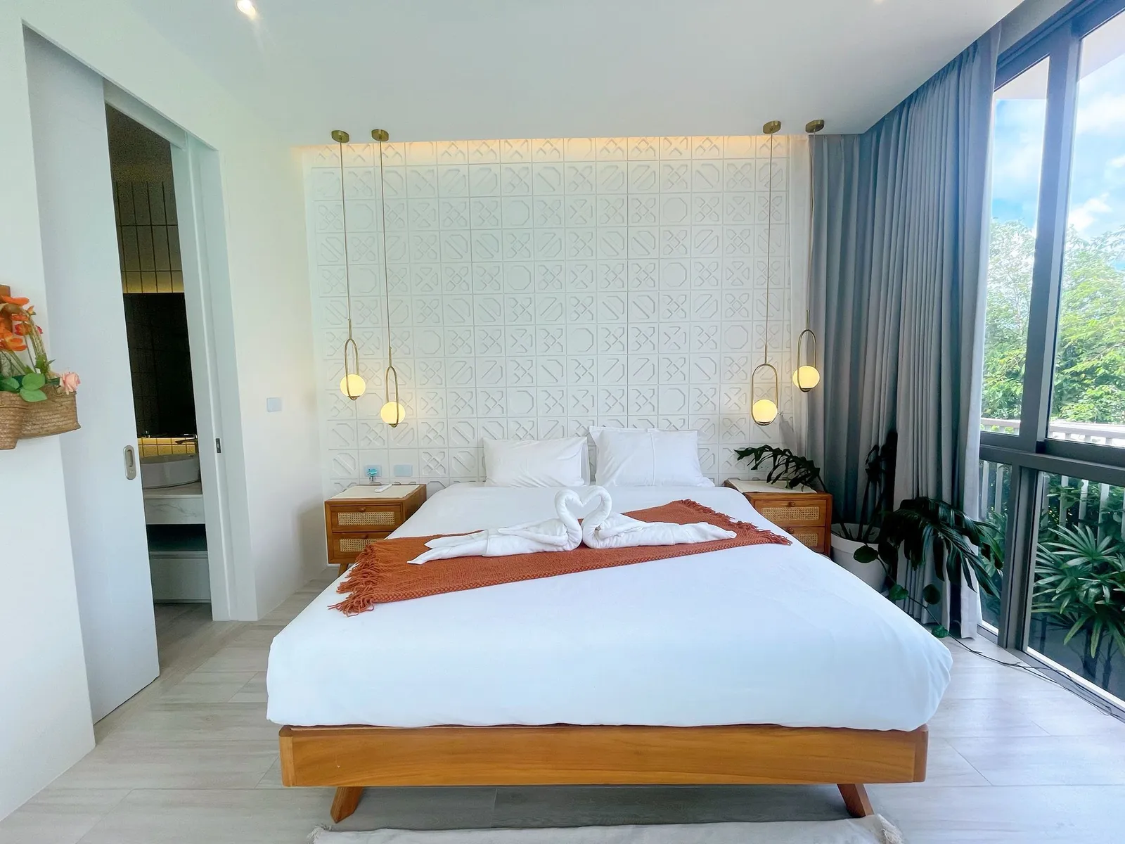 Villa à vendre à Pasak, villa 4 chambres avec piscine privée | SD10072551 — Miniature 2
