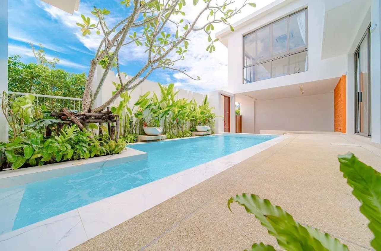 Villa à vendre à Pasak, villa 4 chambres avec piscine privée | SD10072551 — Miniature 12