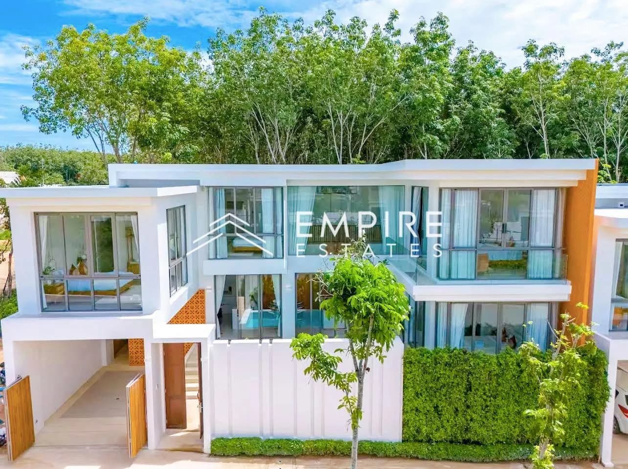 Villa à vendre à Pasak, villa 4 chambres avec piscine privée | SD10072551 — Miniature 14