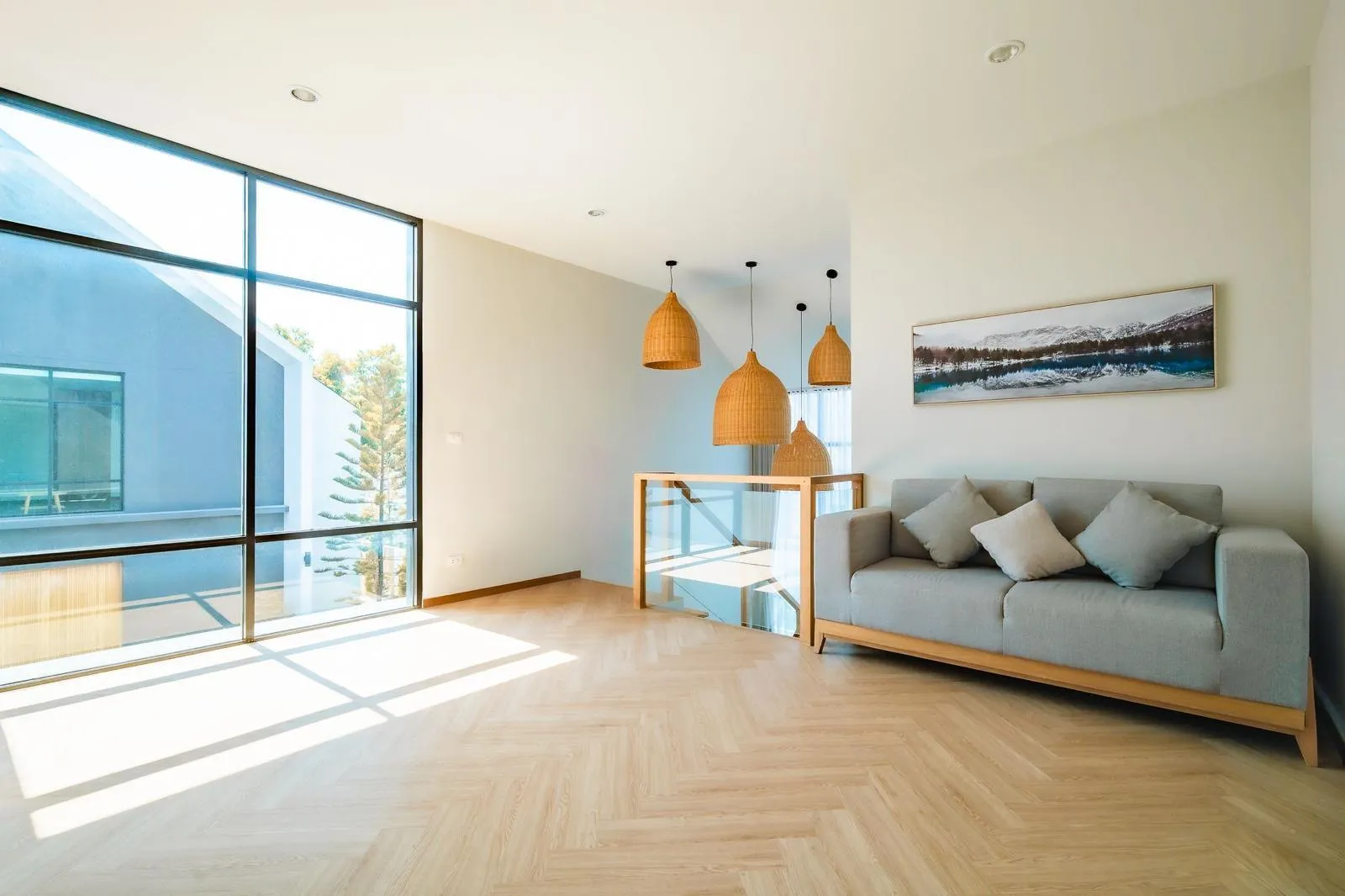 Villa de luxe moderne à vendre à Cherng Talay | SD11072550 — Photo 1