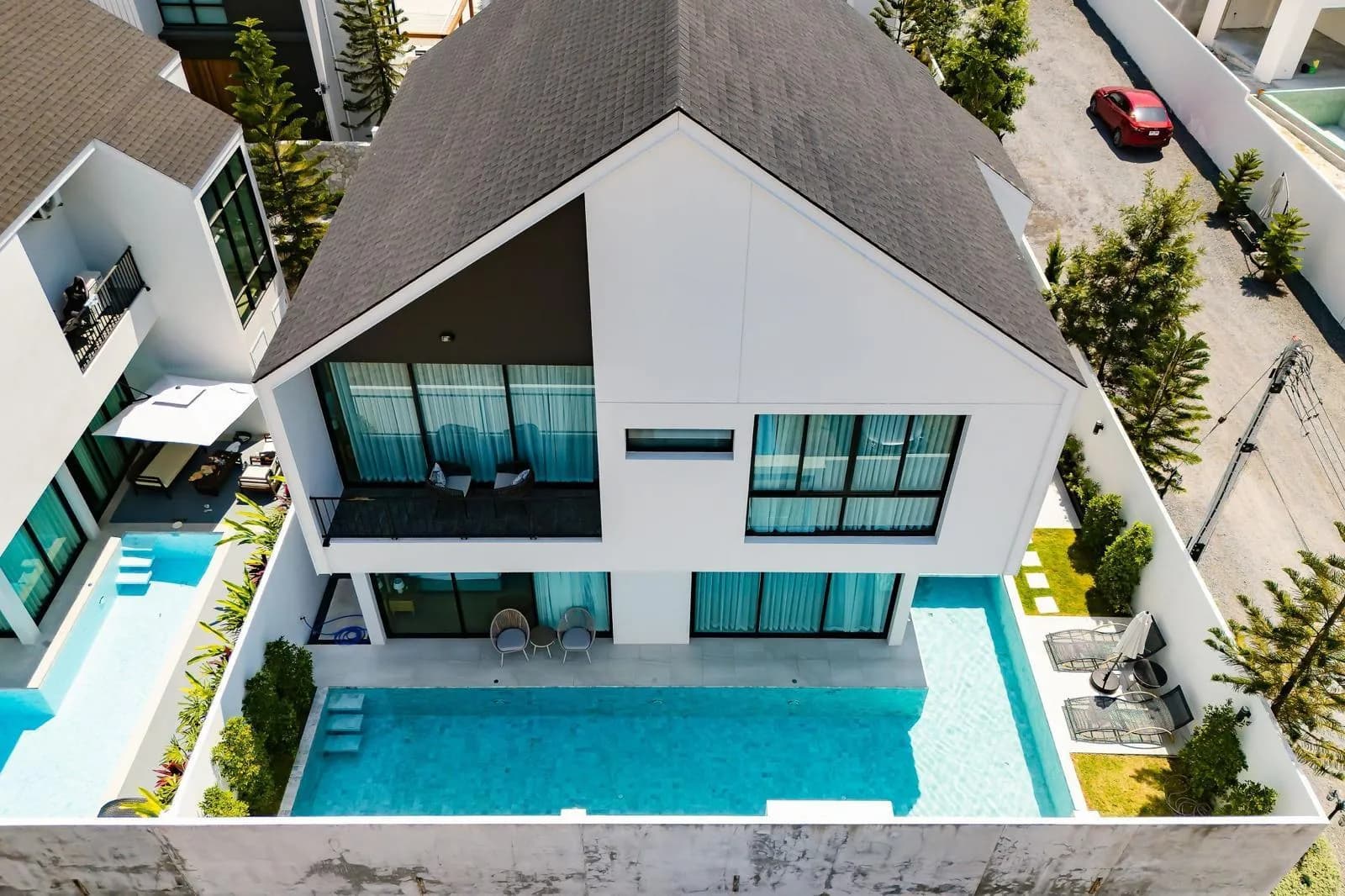 Villa de luxe moderne à vendre à Cherng Talay | SD11072550 — Miniature 11