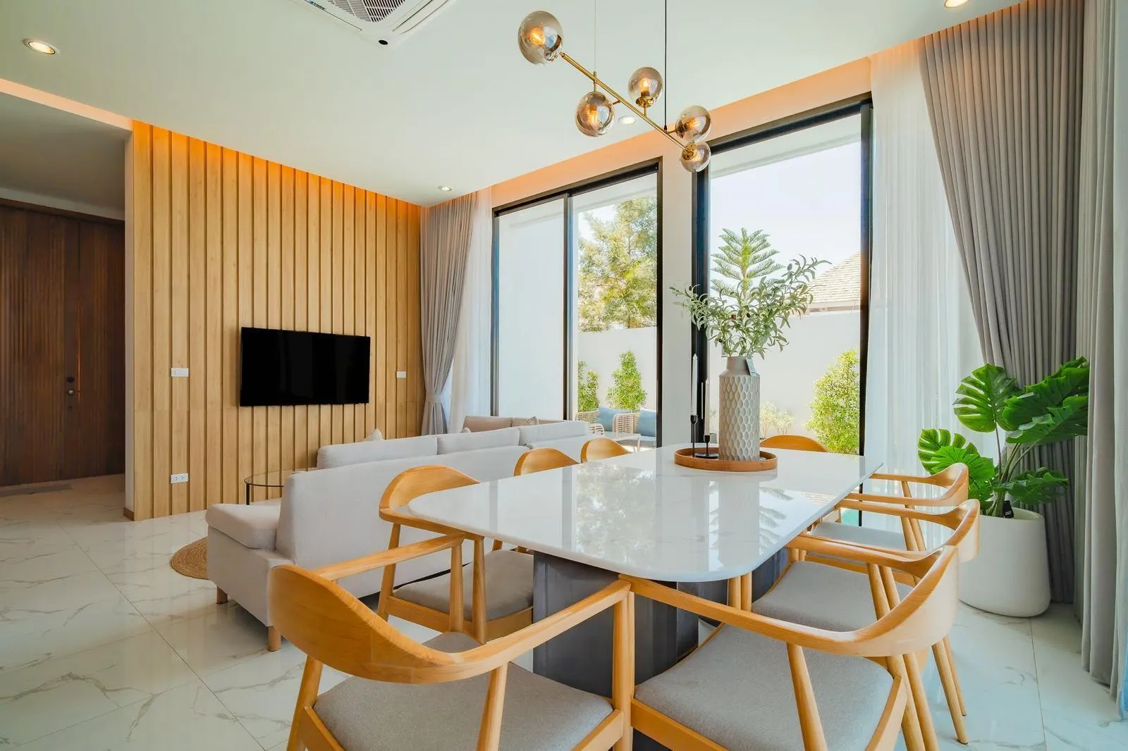 Villa de luxe moderne à vendre à Cherng Talay | SD11072550 — Miniature 17