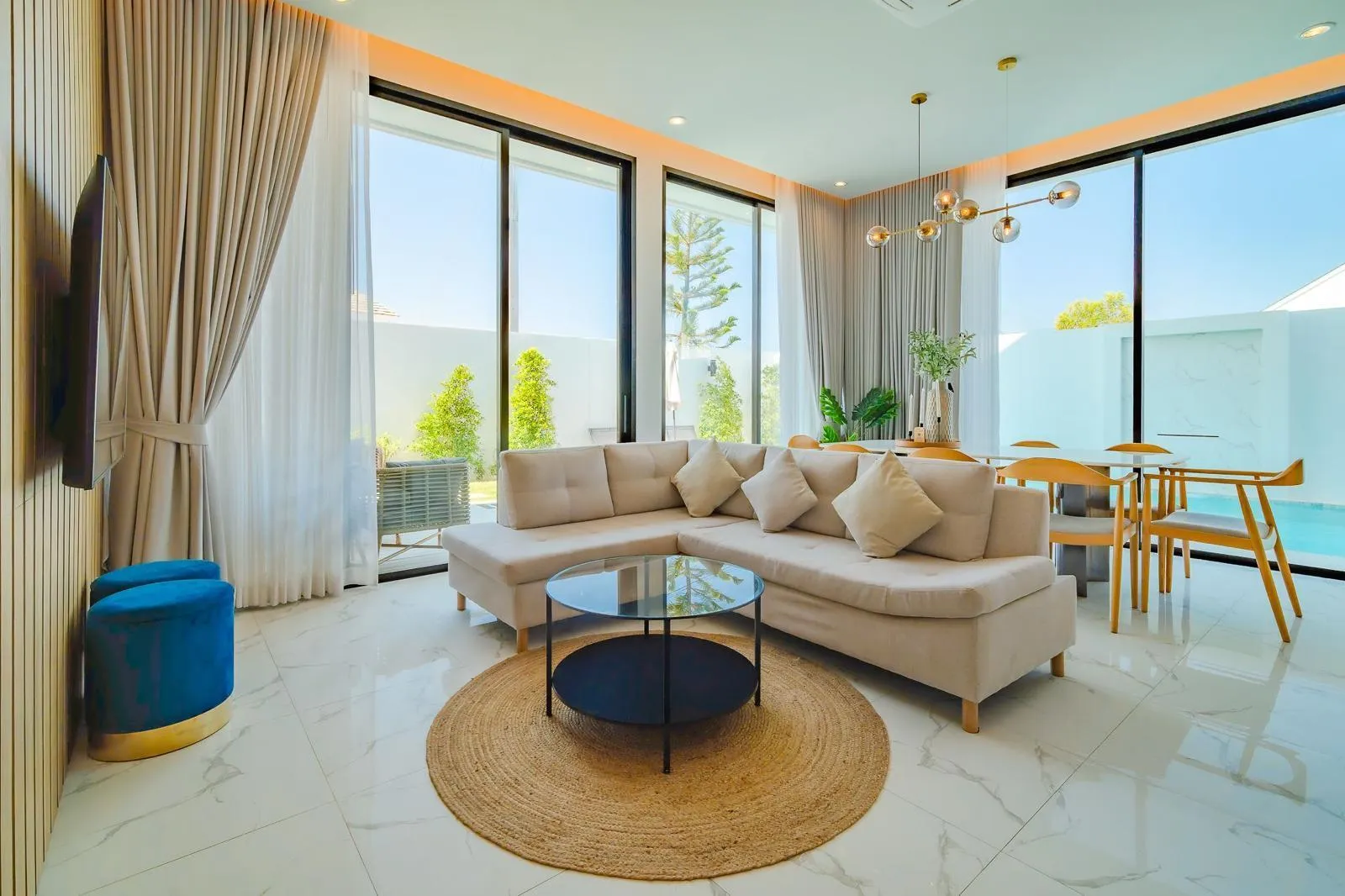 Villa de luxe moderne à vendre à Cherng Talay | SD11072550 — Miniature 20