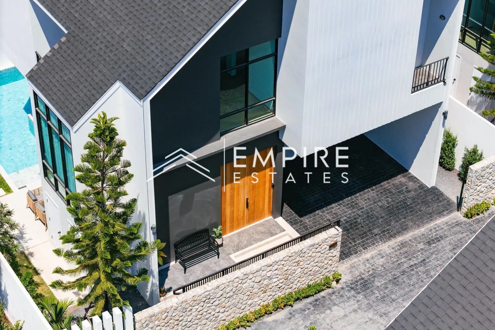Villa de luxe moderne à vendre à Cherng Talay | SD11072550 — Miniature 23