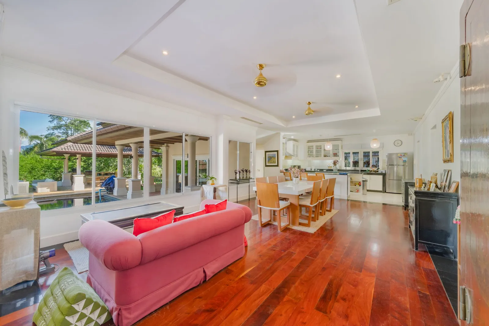 Lakewood Hills – Spacieuse villa avec piscine 5 chambres à vendre à Choeng Thale | SC16072501 — Miniature 14