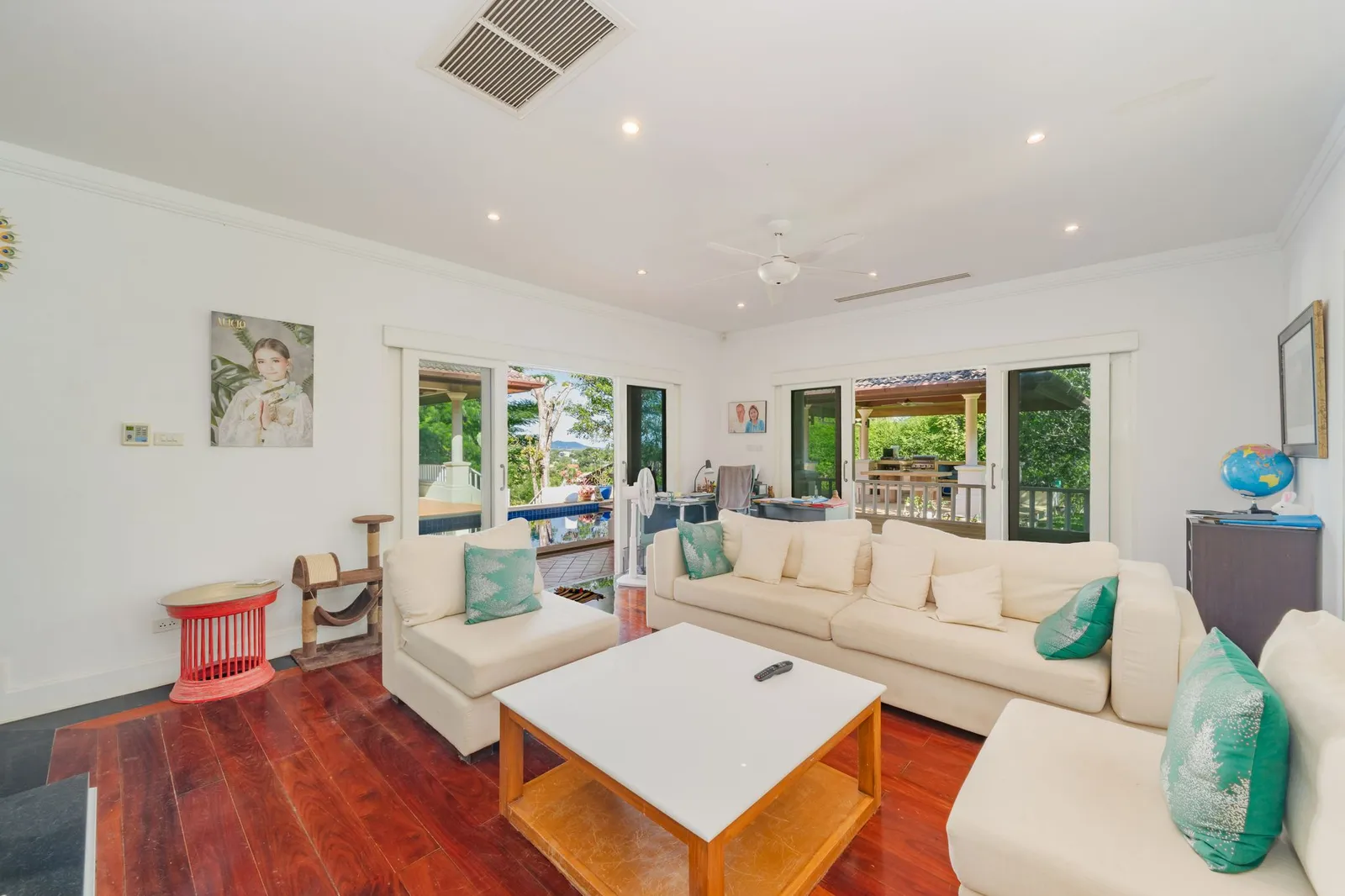 Lakewood Hills – Spacieuse villa avec piscine 5 chambres à vendre à Choeng Thale | SC16072501 — Miniature 19