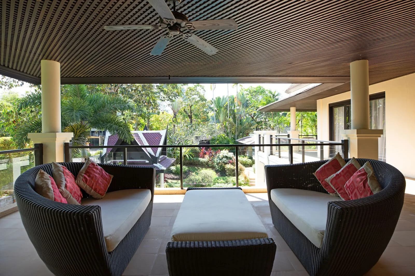 Villa en location longue durée au Maan Tawan Estate – Élégante 4 chambres près de Layan Beach, Phuket — Miniature 18