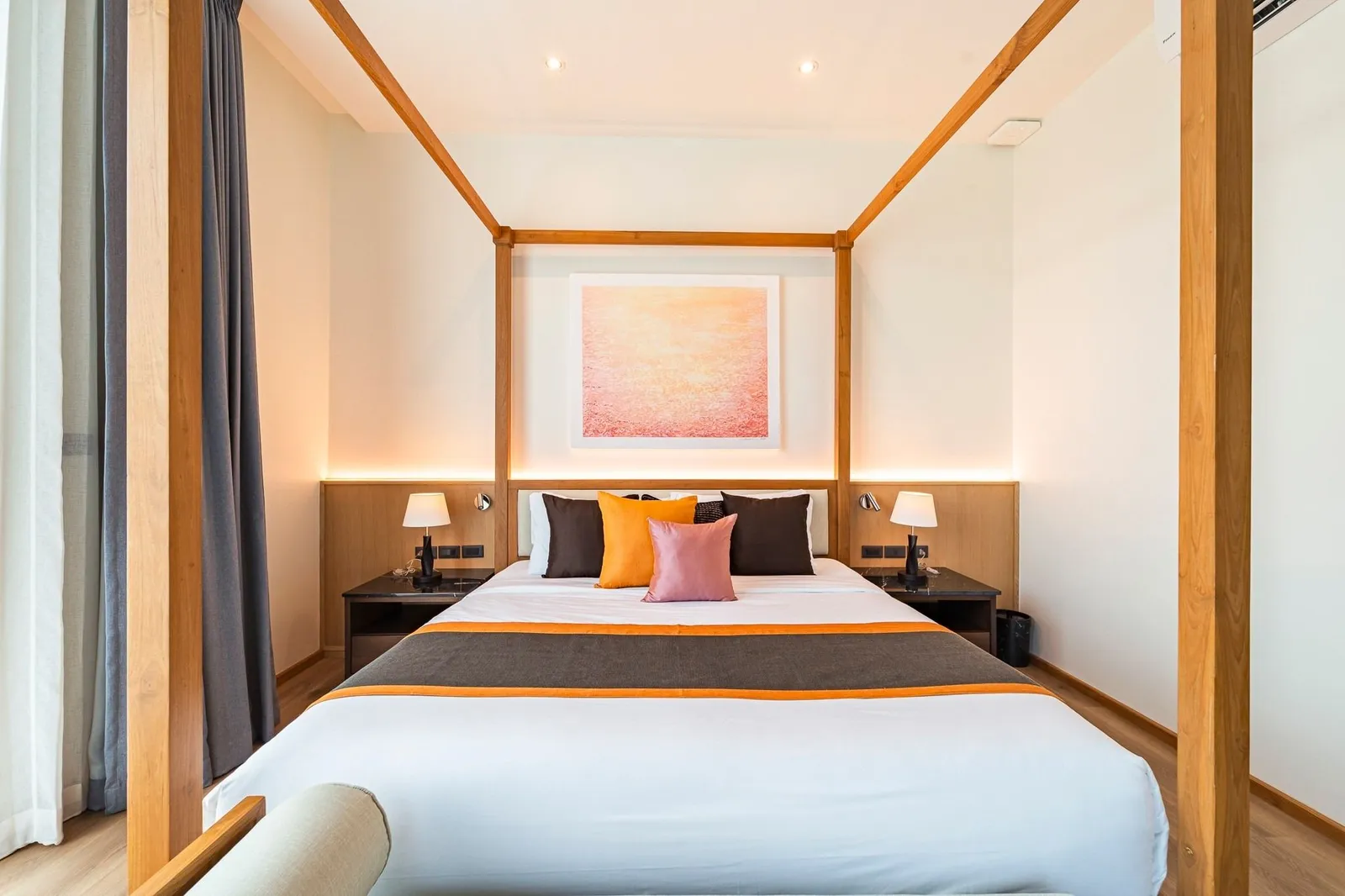 Villa moderne avec piscine 4 chambres à louer à Pasak, Phuket – Courte ou longue durée — Miniature 3