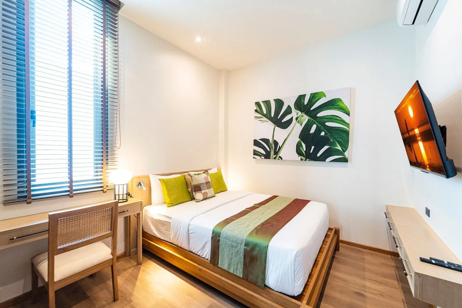 Villa moderne avec piscine 4 chambres à louer à Pasak, Phuket – Courte ou longue durée — Miniature 9