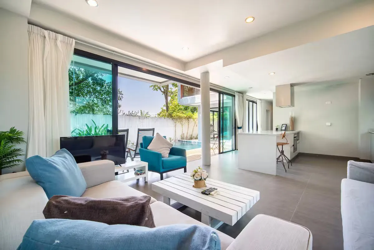 Villa 3 chambres à vendre à Pasak, Choeng Thale, Phuket | SC21072501 — Photo 1