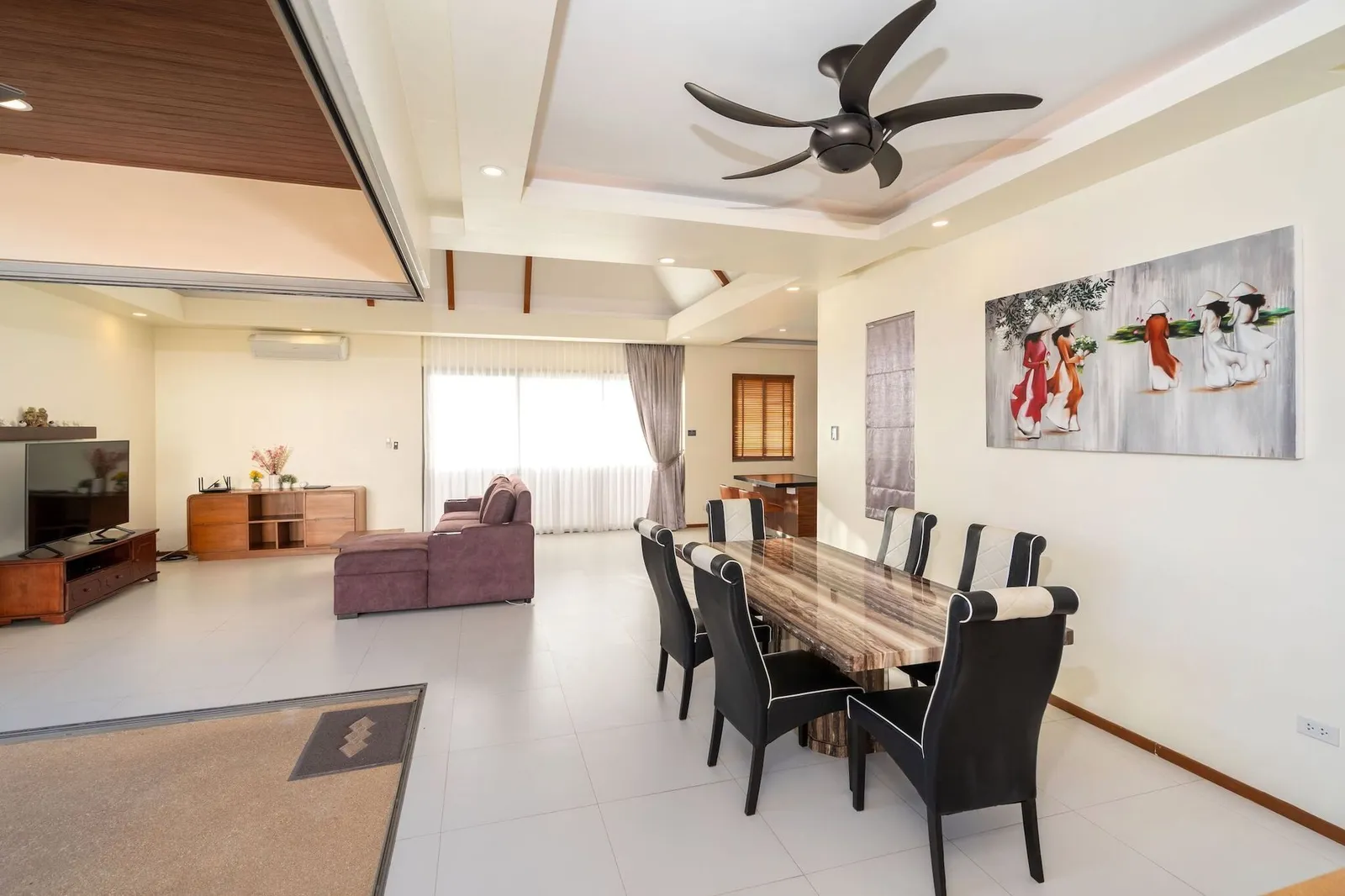 Villa moderne avec piscine 2 chambres à vendre à Rawai, Phuket | SD23072504 — Miniature 10