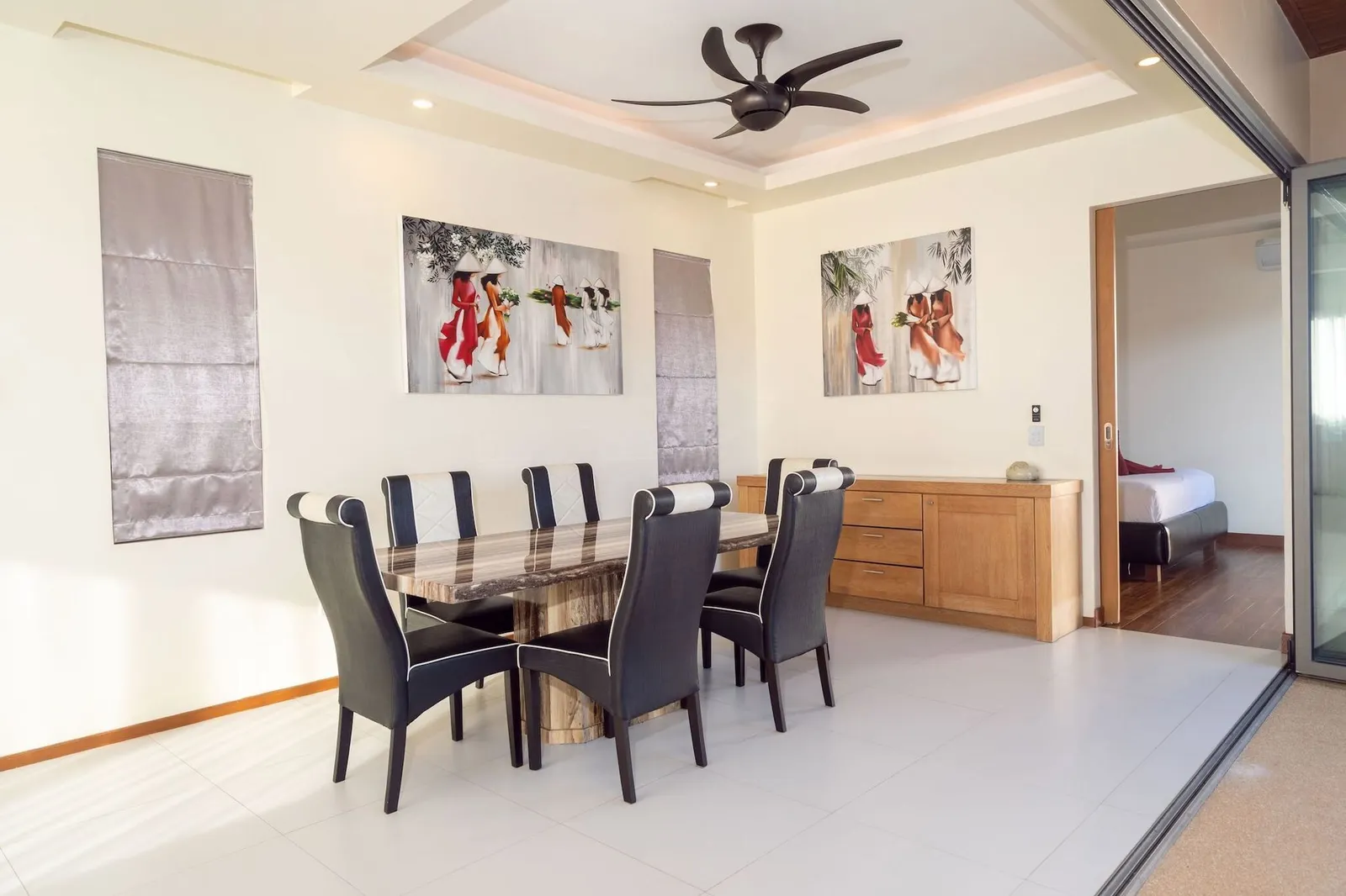 Villa moderne avec piscine 2 chambres à vendre à Rawai, Phuket | SD23072504 — Miniature 11