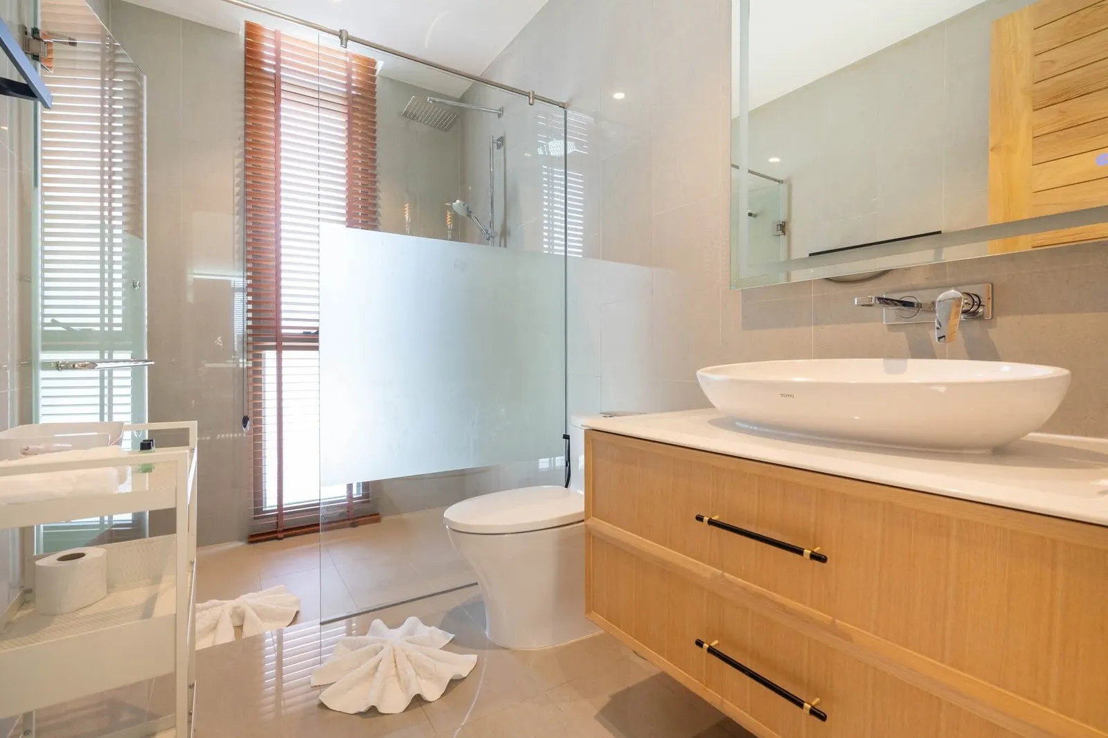 Villa moderne avec piscine 3 chambres à louer à Soi Pasak 4, Phuket – Idéale pour un long séjour — Miniature 22