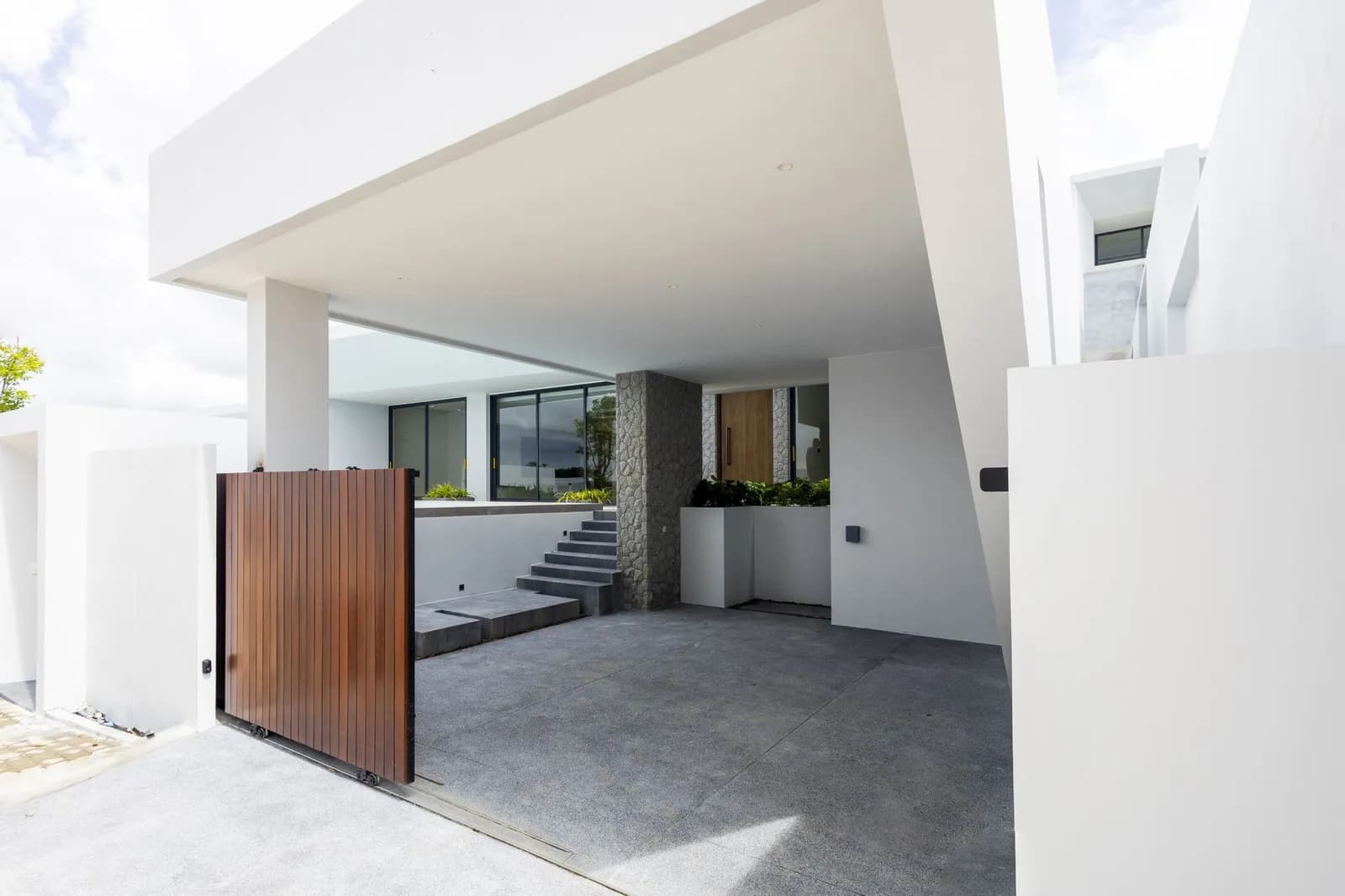 Clover Residence : villa luxueuse 3 chambres à Laguna à vendre | SD29072550 — Miniature 5