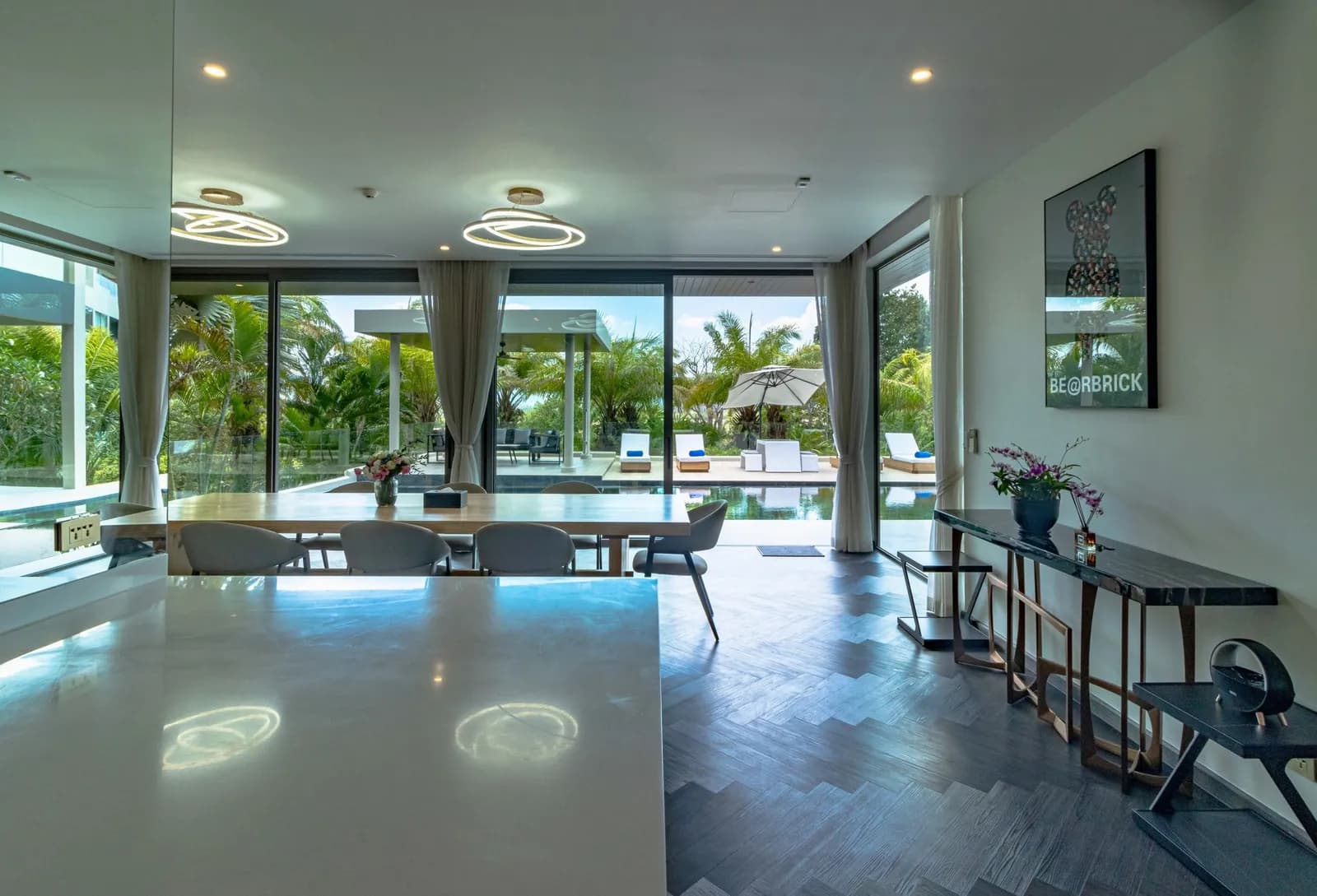 Bien de luxe : superbe villa 5 chambres à vendre à Layan, Phuket | SC04082551 — Photo 1