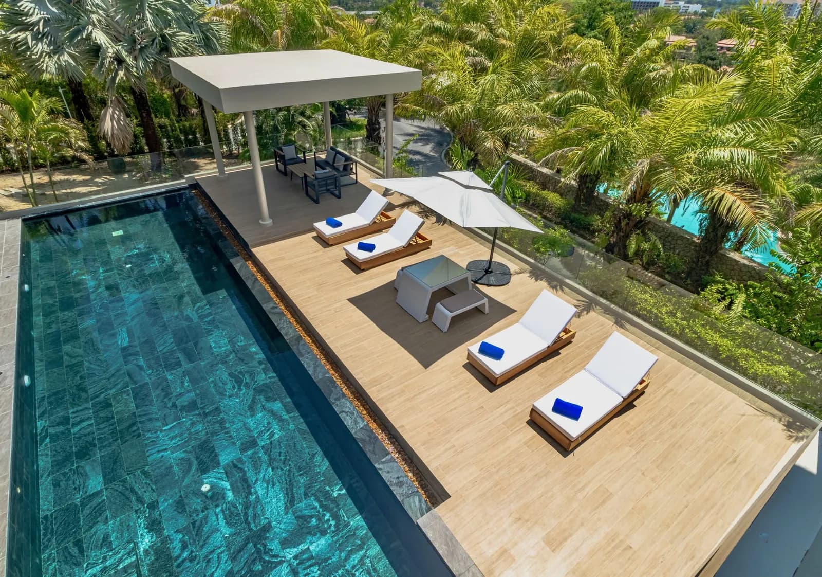 Bien de luxe : superbe villa 5 chambres à vendre à Layan, Phuket | SC04082551 — Miniature 3