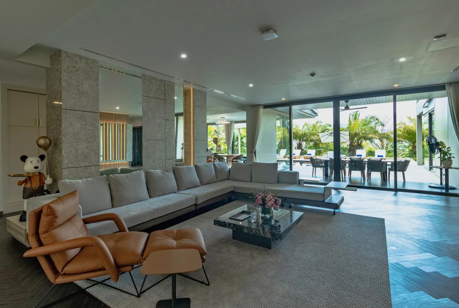 Bien de luxe : superbe villa 5 chambres à vendre à Layan, Phuket | SC04082551 — Miniature 4
