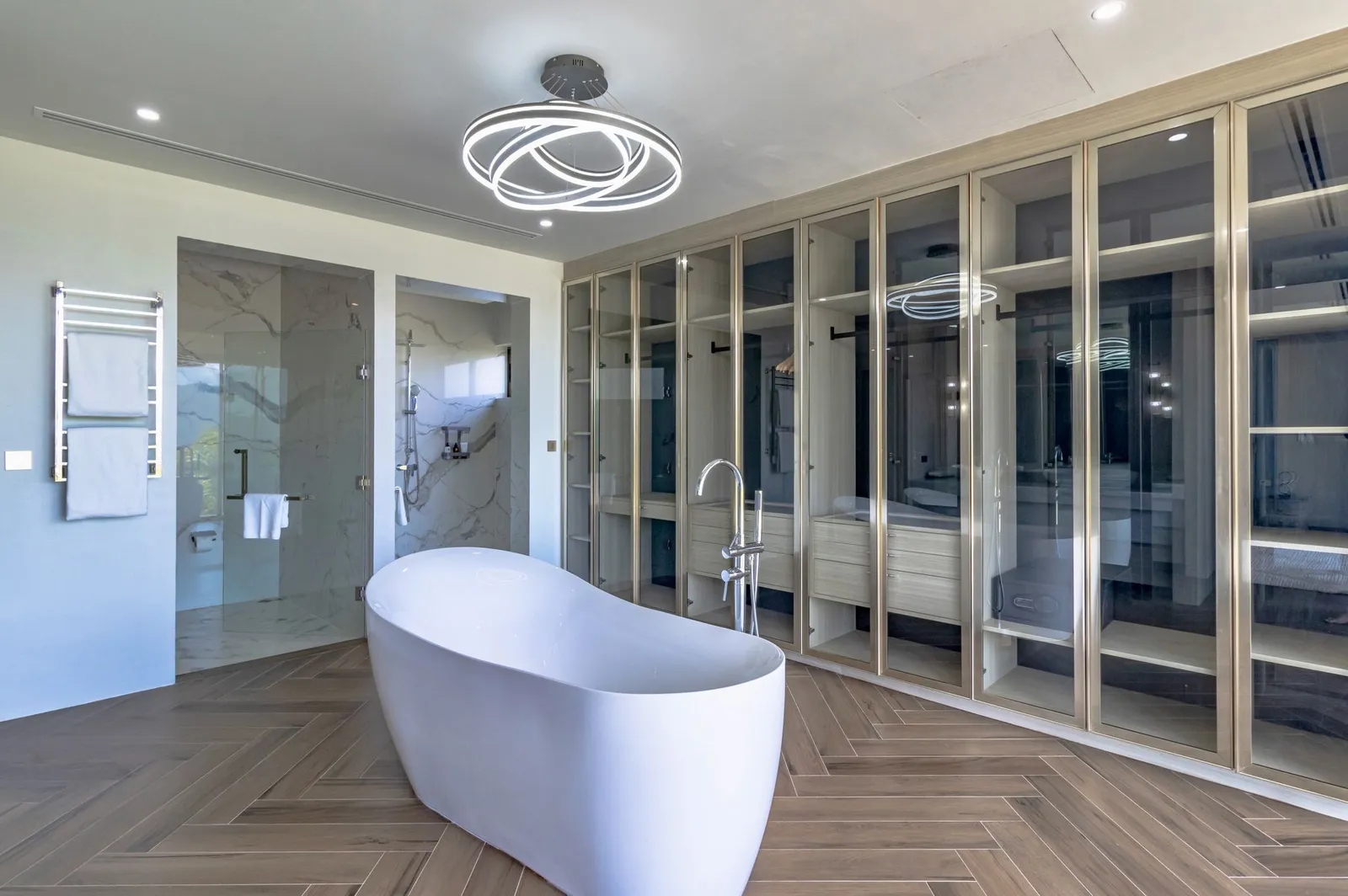 Bien de luxe : superbe villa 5 chambres à vendre à Layan, Phuket | SC04082551 — Miniature 8