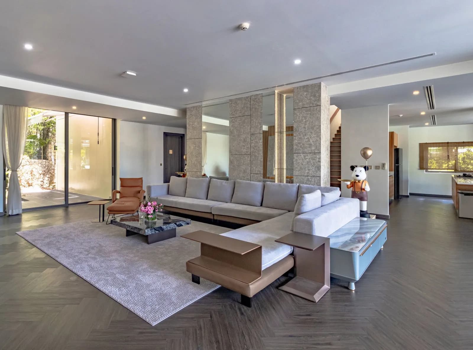 Bien de luxe : superbe villa 5 chambres à vendre à Layan, Phuket | SC04082551 — Miniature 12