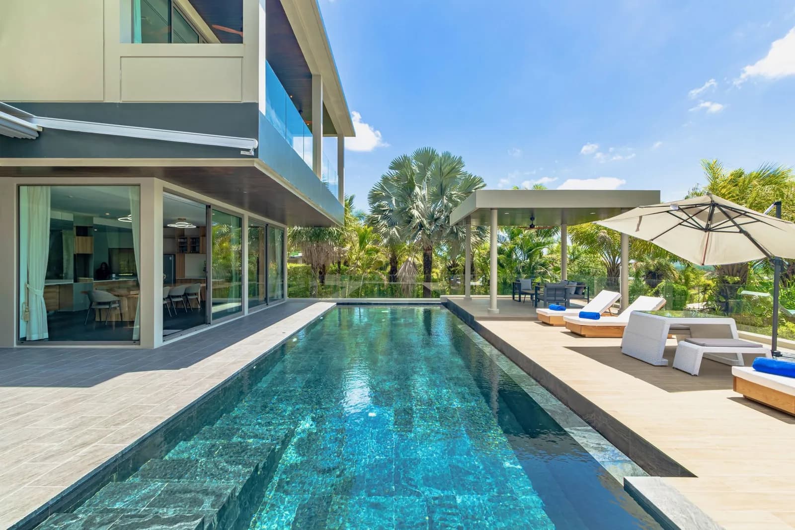 Bien de luxe : superbe villa 5 chambres à vendre à Layan, Phuket | SC04082551 — Miniature 16