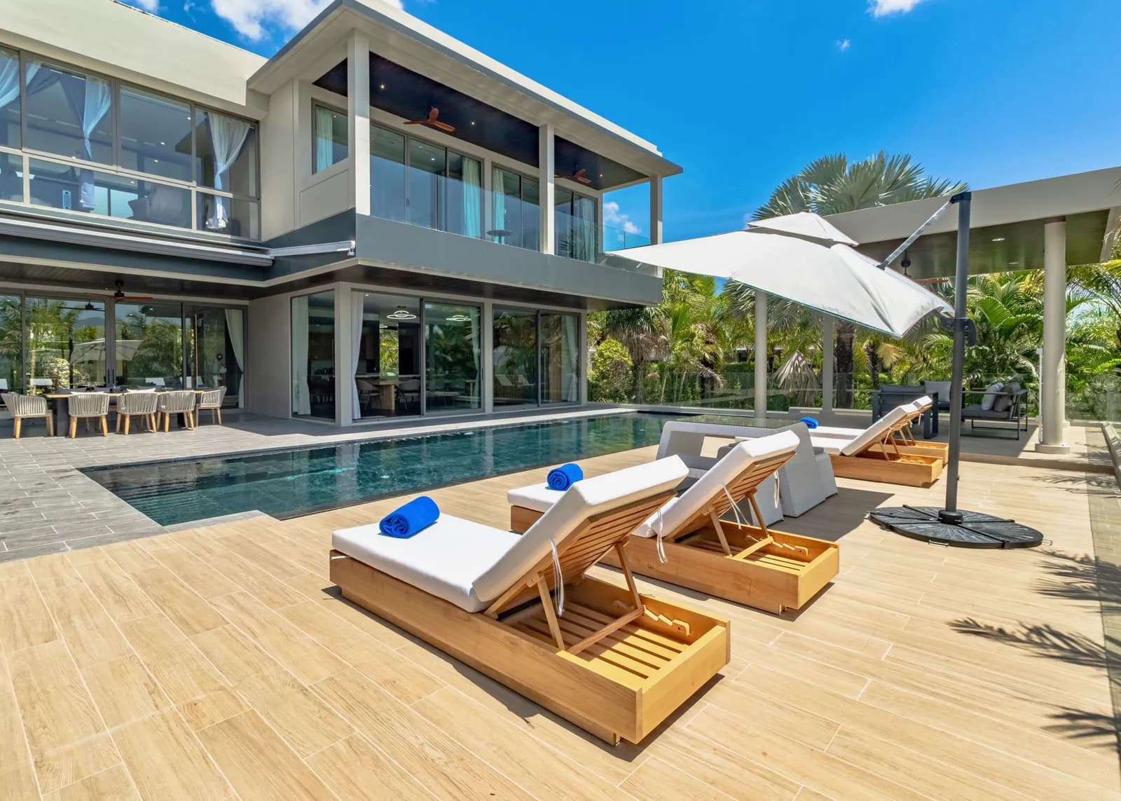 Bien de luxe : superbe villa 5 chambres à vendre à Layan, Phuket | SC04082551 — Miniature 17
