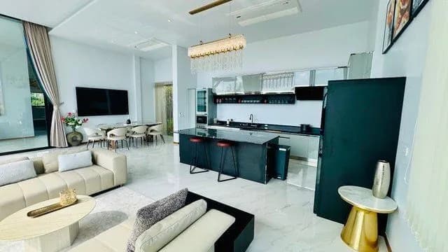 Villa de luxe à Layan à vendre à Phuket, vue mer, 5 chambres & emplacement de choix | SD04082507 — Miniature 9