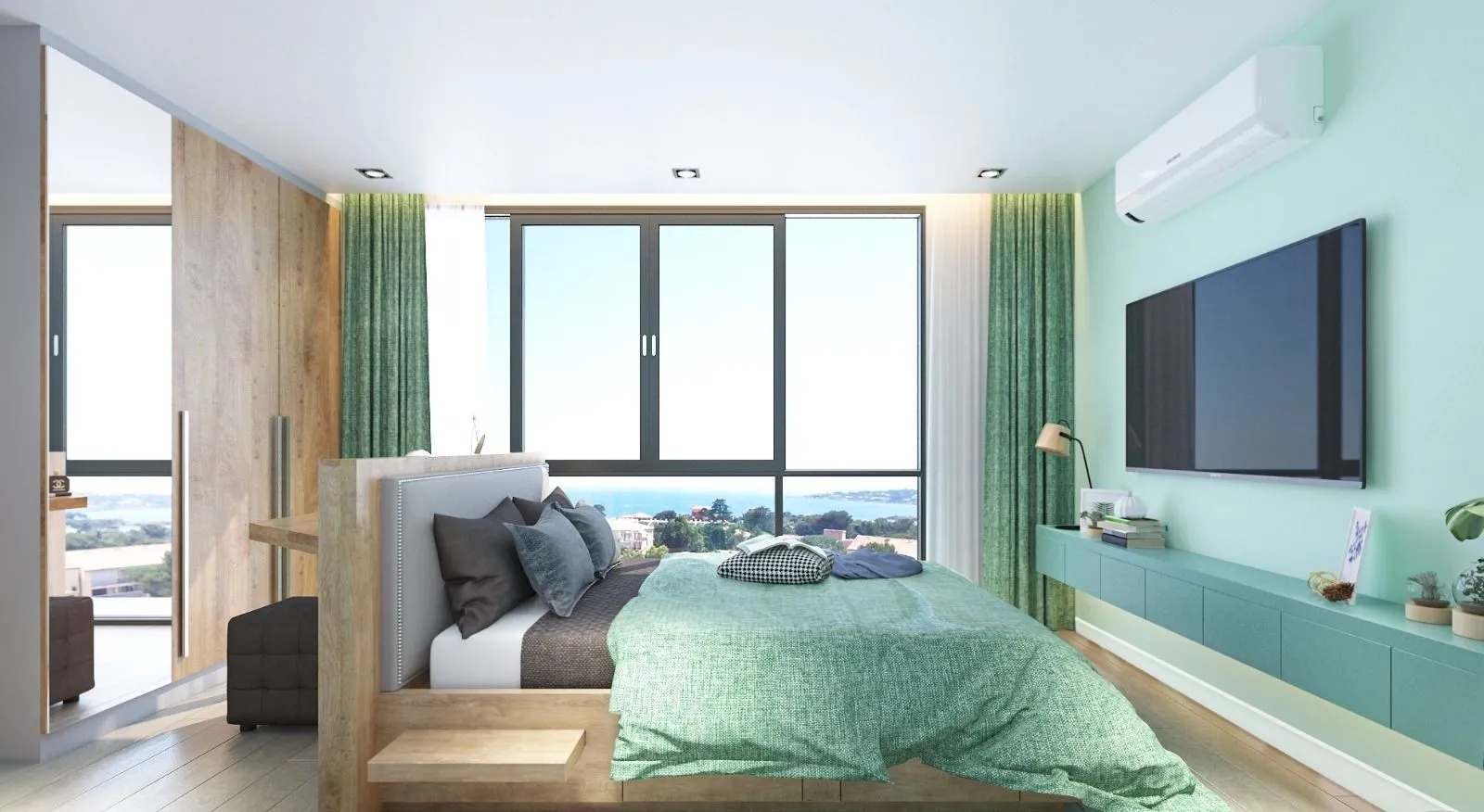 Serene Condominium : appartement neuf 1 chambre à vendre à Surin, Phuket | SD14082551 — Miniature 8