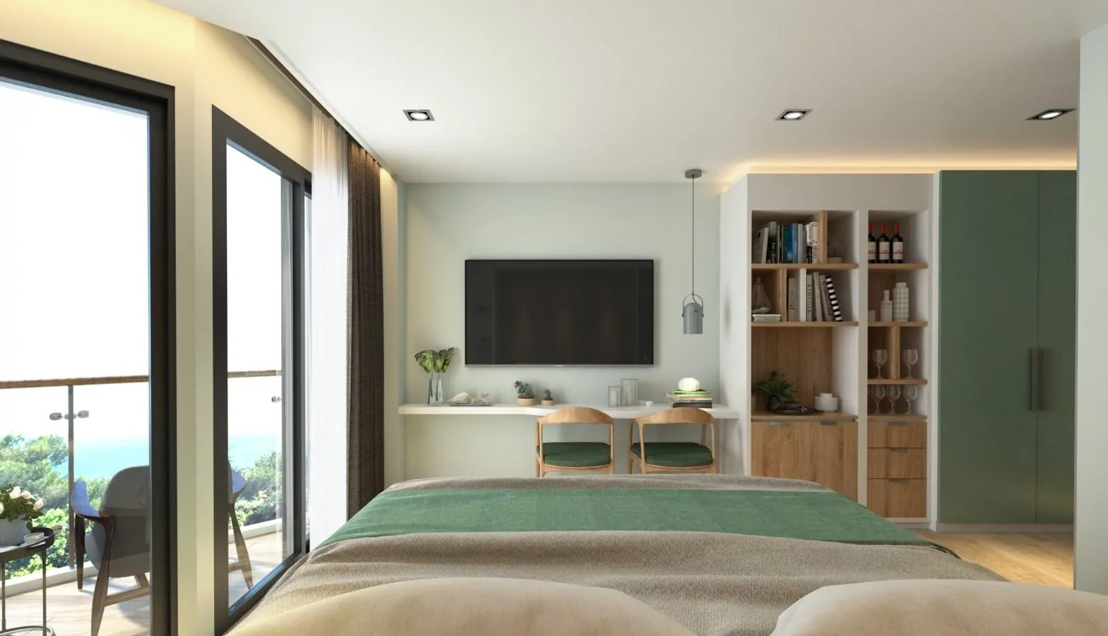Serene Condominium Phuket – Élégant studio à vendre | SD14082504 — Miniature 10