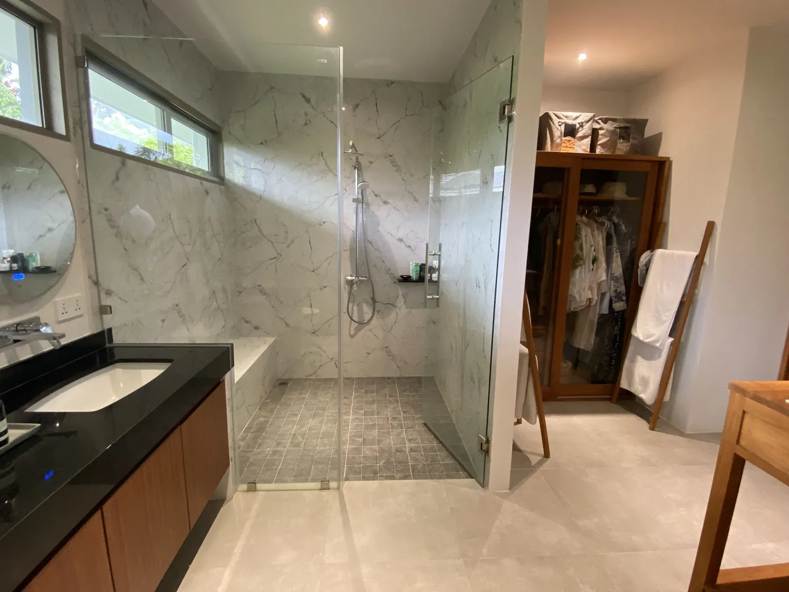 Luxueuse villa 5 chambres avec piscine et panneaux solaires à Pasak, Cherng Talay, à vendre | SD28082550 — Miniature 12