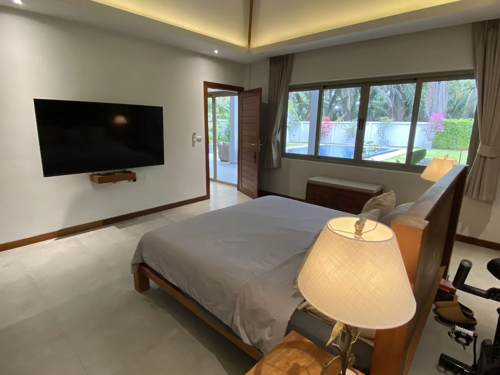 Luxueuse villa 5 chambres avec piscine et panneaux solaires à Pasak, Cherng Talay, à vendre | SD28082550 — Miniature 13