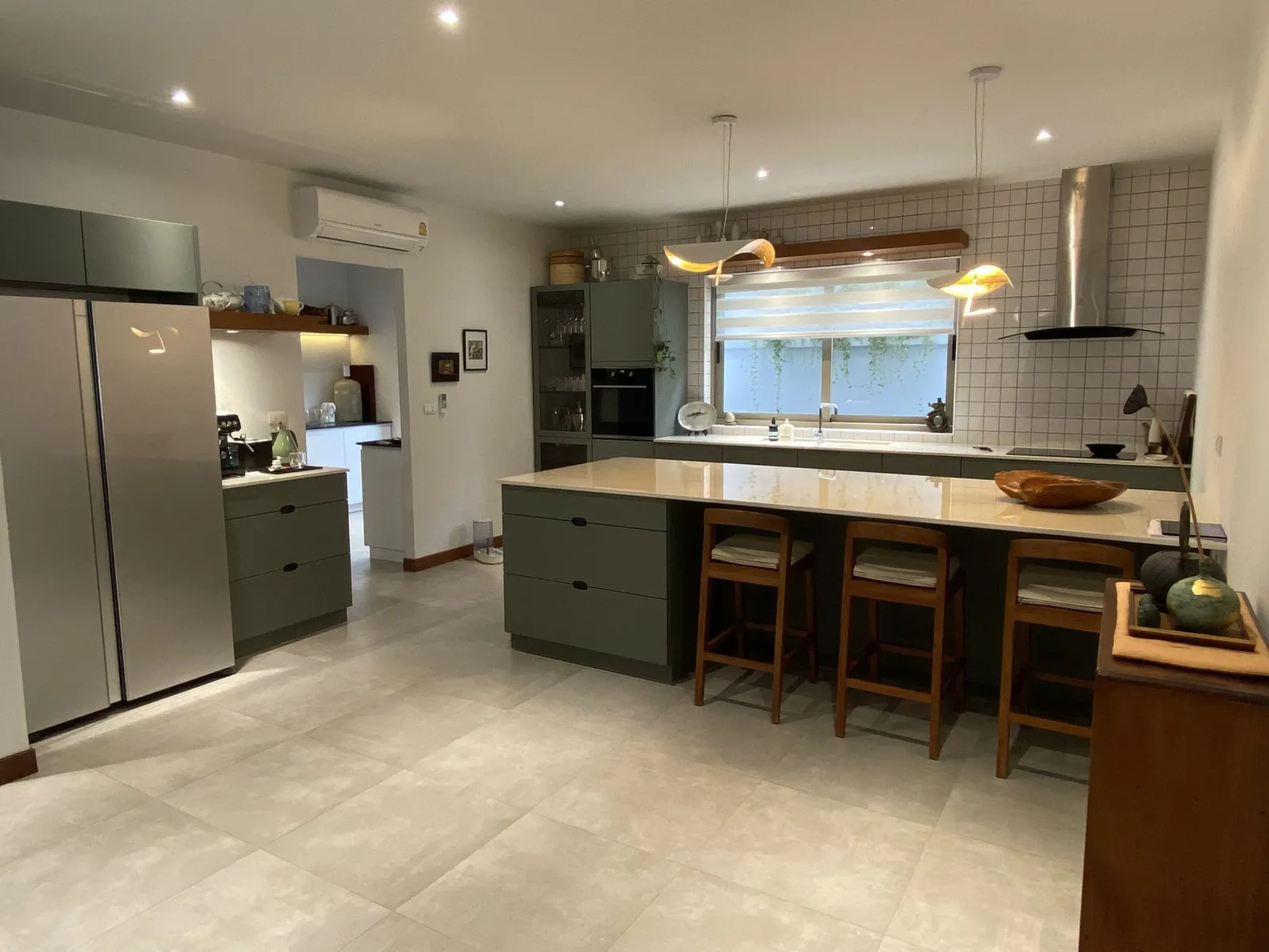 Luxueuse villa 5 chambres avec piscine et panneaux solaires à Pasak, Cherng Talay, à vendre | SD28082550 — Miniature 19