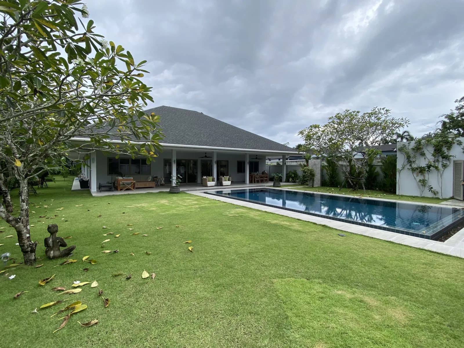 Luxueuse villa 5 chambres avec piscine et panneaux solaires à Pasak, Cherng Talay, à vendre | SD28082550 — Miniature 28